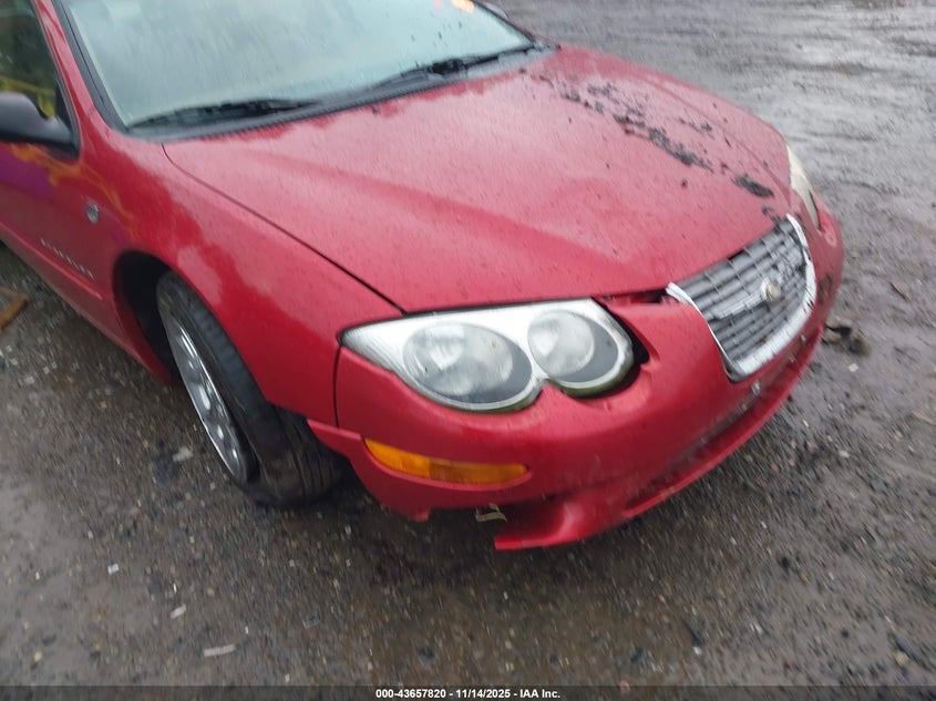 2000 Chrysler 300M VIN: 2C3HE66GXYH361520 Lot: 43657820