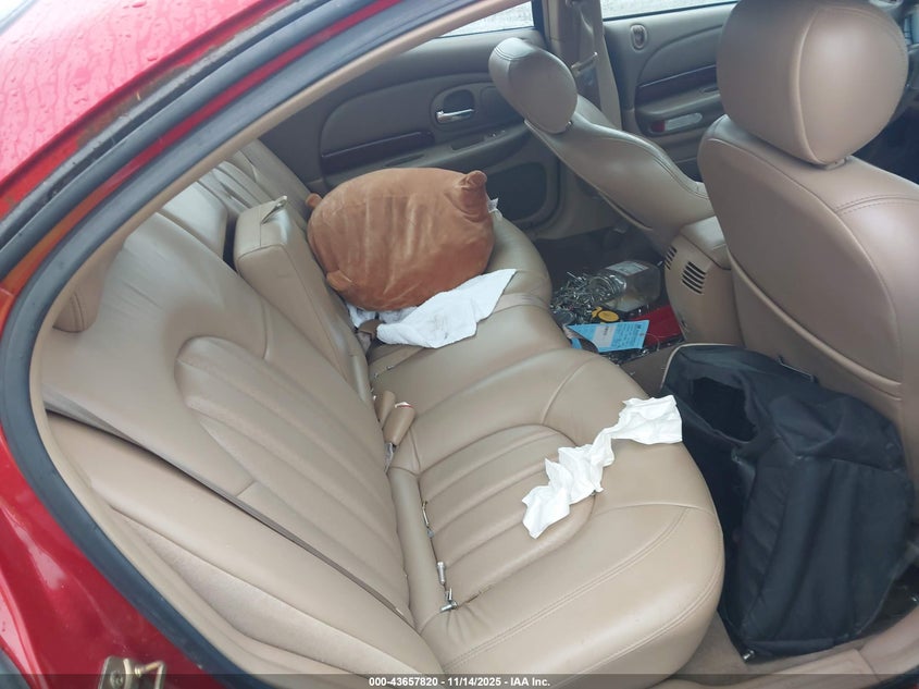 2000 Chrysler 300M VIN: 2C3HE66GXYH361520 Lot: 43657820