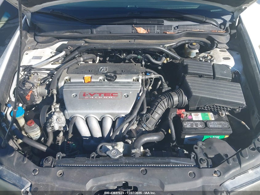 2005 Acura Tsx VIN: JH4CL96895C010794 Lot: 43657823