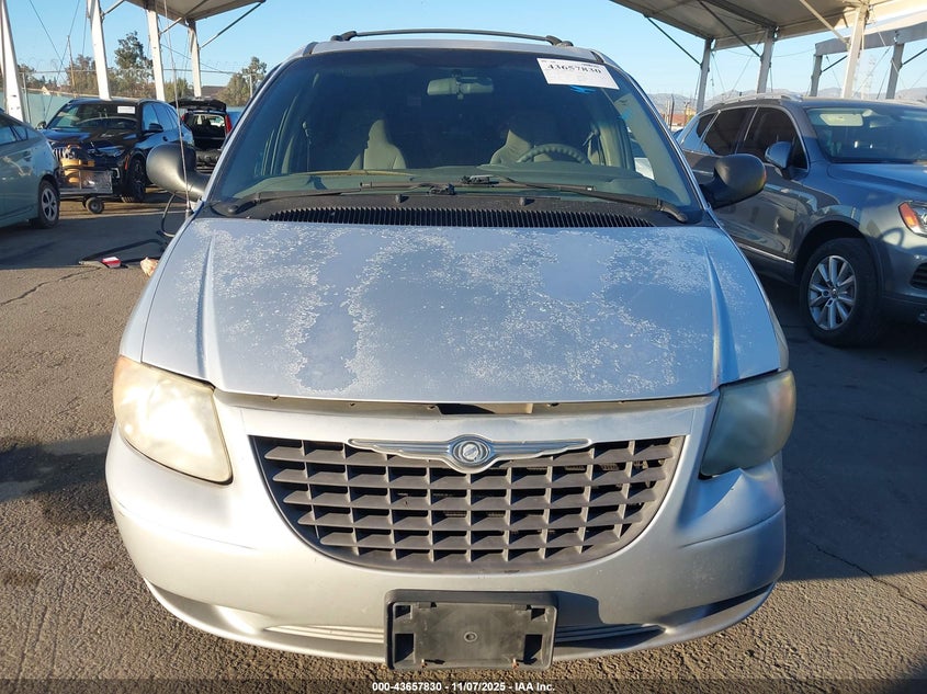 2003 Chrysler Voyager Lx VIN: 1C4GJ45393B133094 Lot: 43657830