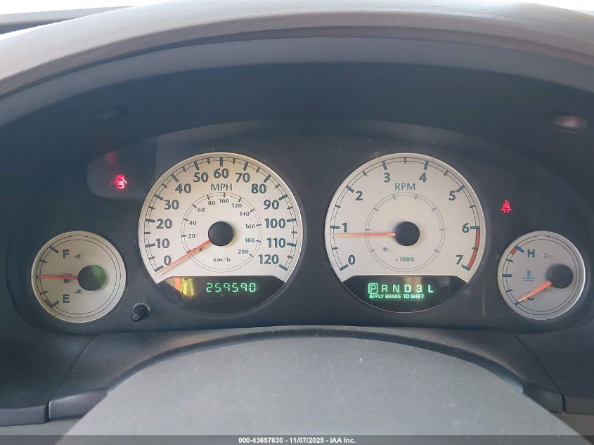 2003 Chrysler Voyager Lx VIN: 1C4GJ45393B133094 Lot: 43657830