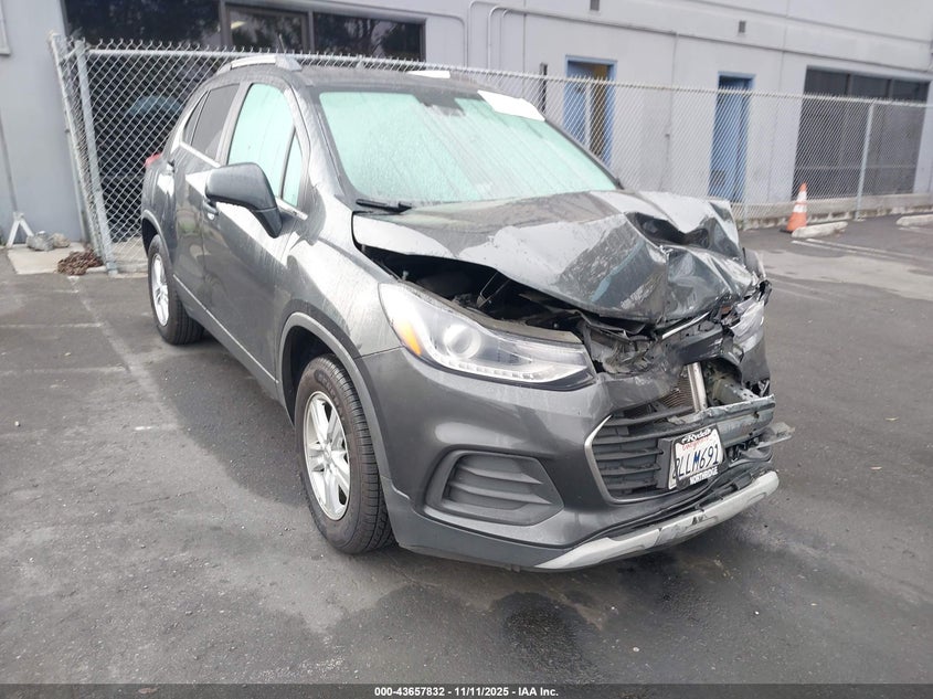 CHEVROLET TRAX LT