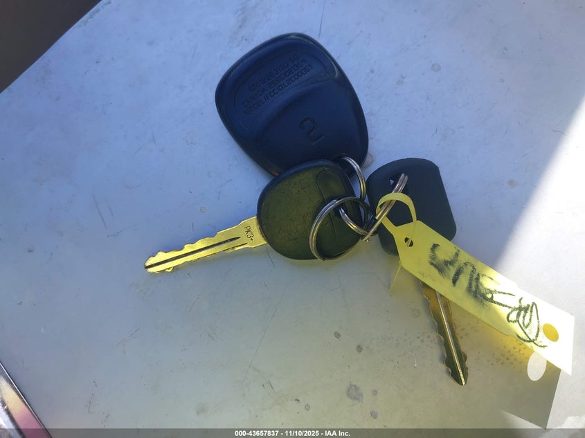 2003 Cadillac Cts Standard VIN: 1G6DM57N130127691 Lot: 43657837