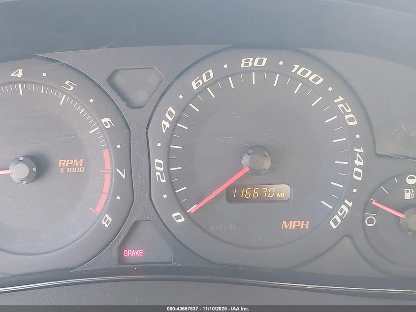 2003 Cadillac Cts Standard VIN: 1G6DM57N130127691 Lot: 43657837