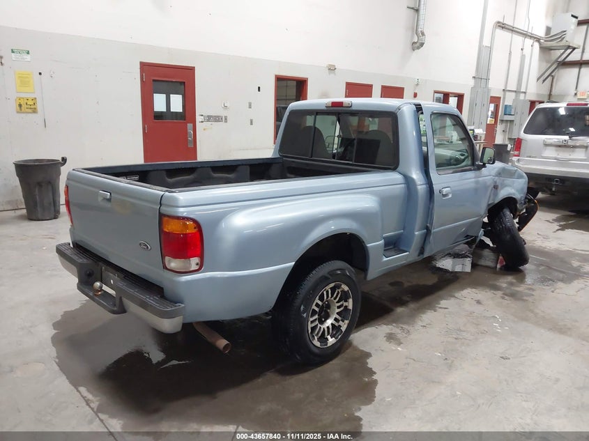 1FTYR10C3WTA33333 1998 FORD RANGER photo no. 4