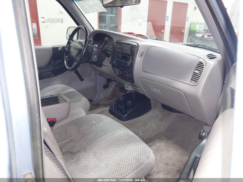 1FTYR10C3WTA33333 1998 FORD RANGER photo no. 5