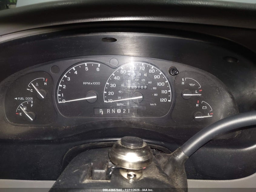 1998 Ford Ranger Splash/Xl/Xlt VIN: 1FTYR10C3WTA33333 Lot: 43657840