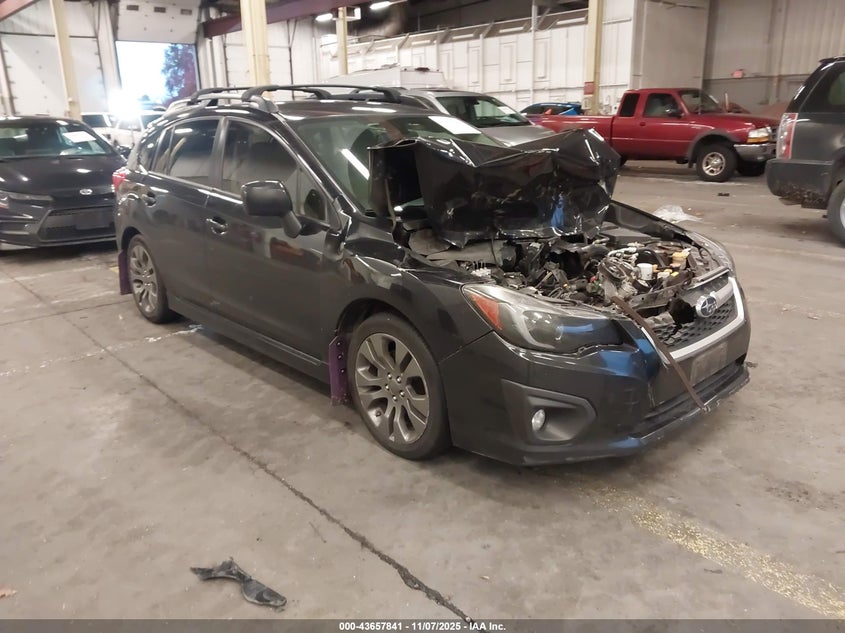 SUBARU IMPREZA 2.0I SPORT PREMIUM