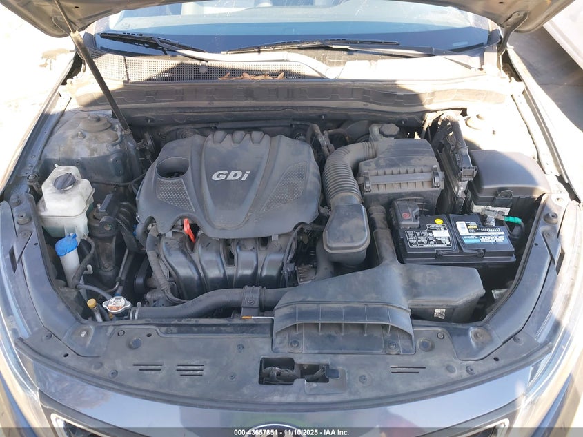 KNAGM4A72F5589258 2015 KIA OPTIMA photo no. 10