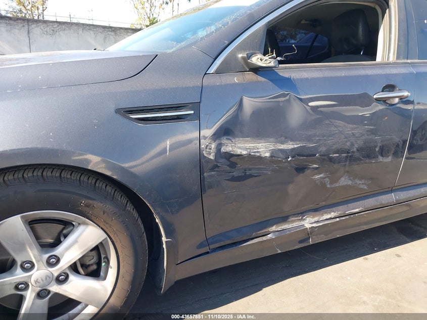 KNAGM4A72F5589258 2015 KIA OPTIMA photo no. 13
