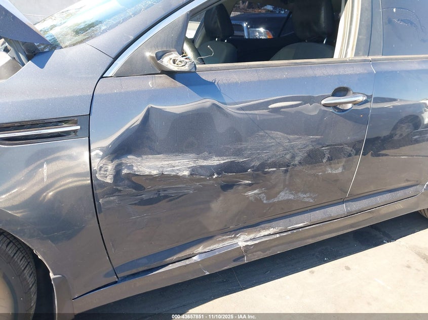 KNAGM4A72F5589258 2015 KIA OPTIMA photo no. 6