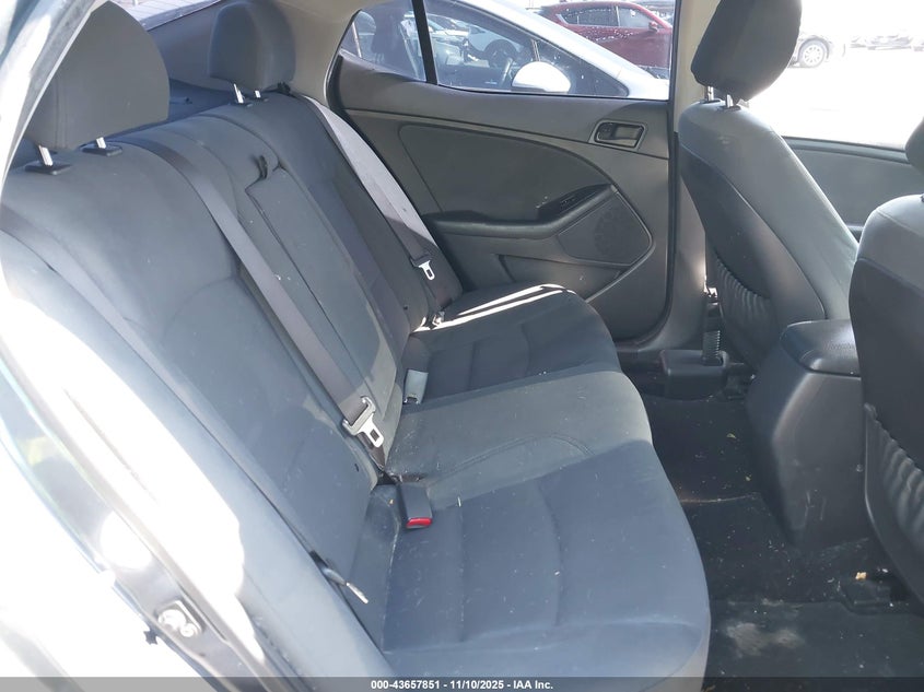 KNAGM4A72F5589258 2015 KIA OPTIMA photo no. 8