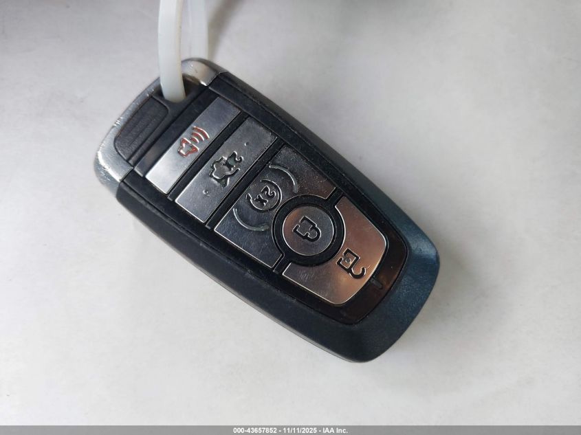 2017 Ford Fusion Hybrid Se VIN: 3FA6P0LU2HR131288 Lot: 43657852