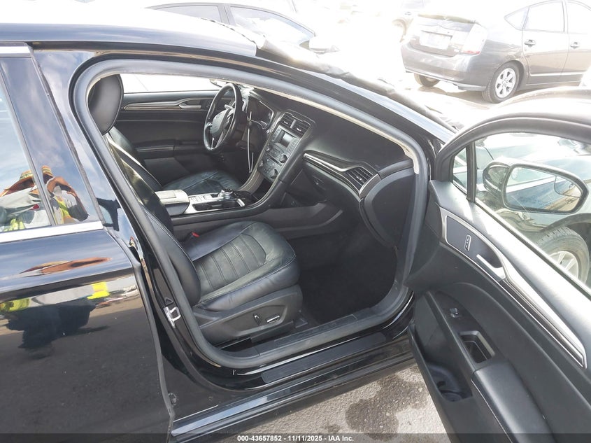3FA6P0LU2HR131288 2017 FORD FUSION photo no. 5