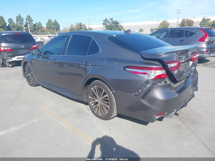4T1G11AK1LU328554 2020 TOYOTA CAMRY photo no. 3