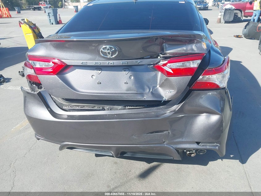 4T1G11AK1LU328554 2020 TOYOTA CAMRY photo no. 6