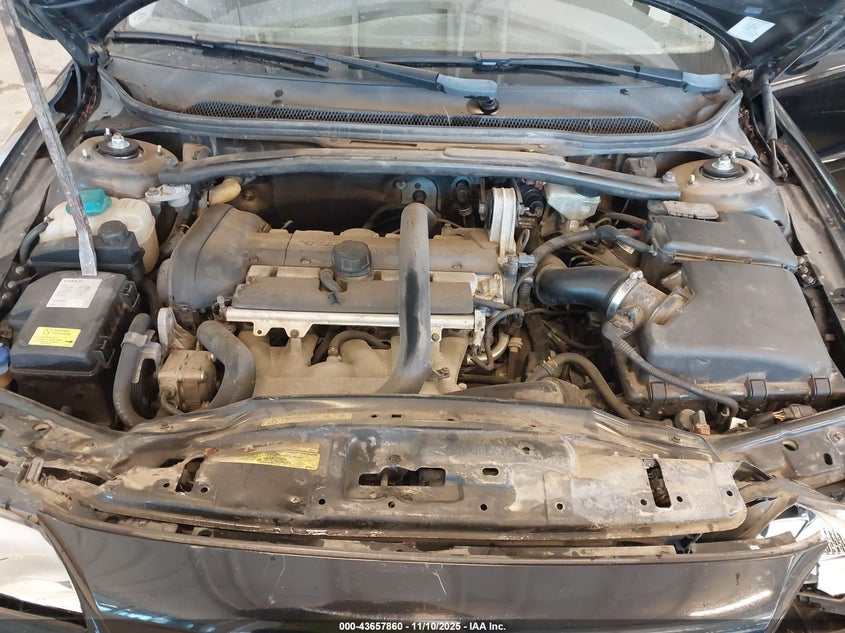2006 Volvo S60 2.5T VIN: YV1RH592662532667 Lot: 43657860