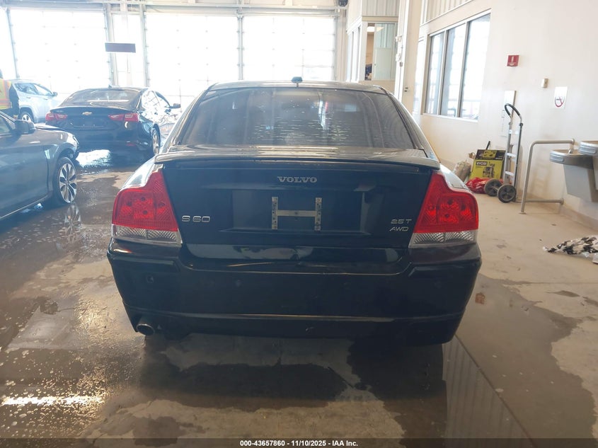2006 Volvo S60 2.5T VIN: YV1RH592662532667 Lot: 43657860