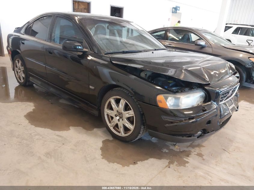 2006 Volvo S60 2.5T