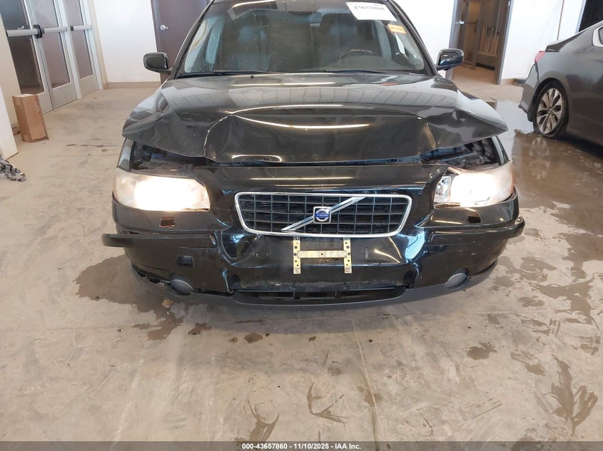 2006 Volvo S60 2.5T VIN: YV1RH592662532667 Lot: 43657860
