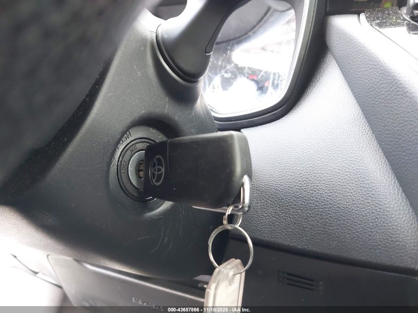 2025 Toyota Corolla Hybrid Le VIN: JTDBCMFE9S3070527 Lot: 43657866