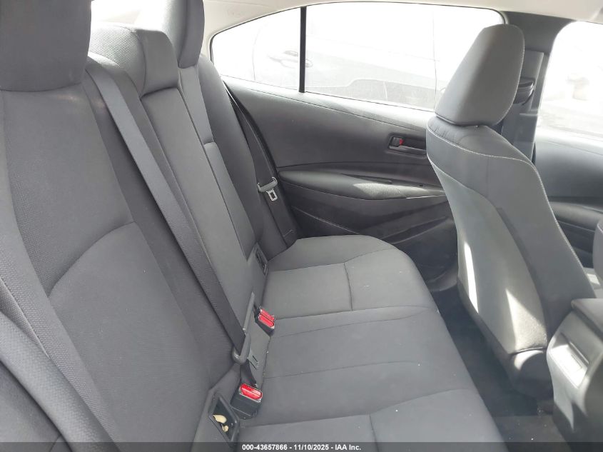 2025 Toyota Corolla Hybrid Le VIN: JTDBCMFE9S3070527 Lot: 43657866