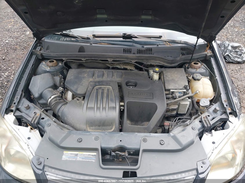 2009 Chevrolet Cobalt Lt VIN: 1G1AT58H497186660 Lot: 43657867