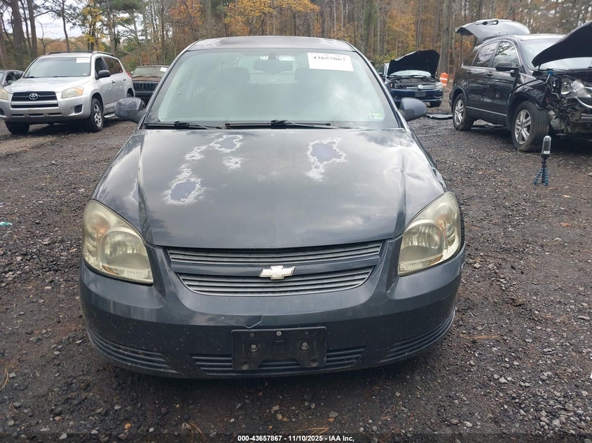 2009 Chevrolet Cobalt Lt VIN: 1G1AT58H497186660 Lot: 43657867