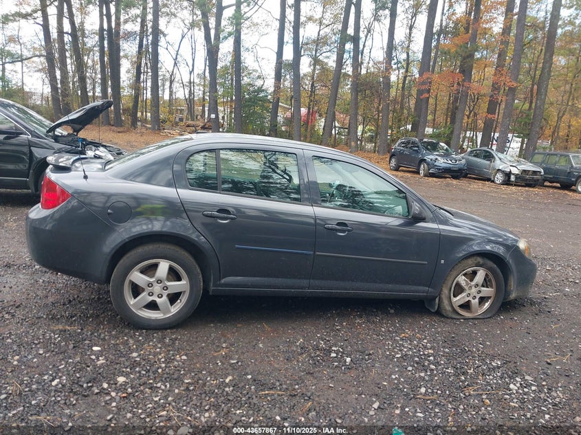 2009 Chevrolet Cobalt Lt VIN: 1G1AT58H497186660 Lot: 43657867