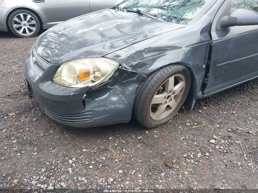 2009 Chevrolet Cobalt Lt VIN: 1G1AT58H497186660 Lot: 43657867