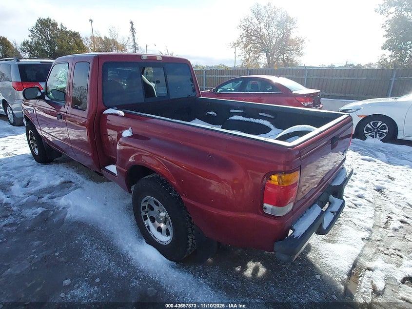 1FTYR14V2XPA82609 1999 FORD RANGER photo no. 3