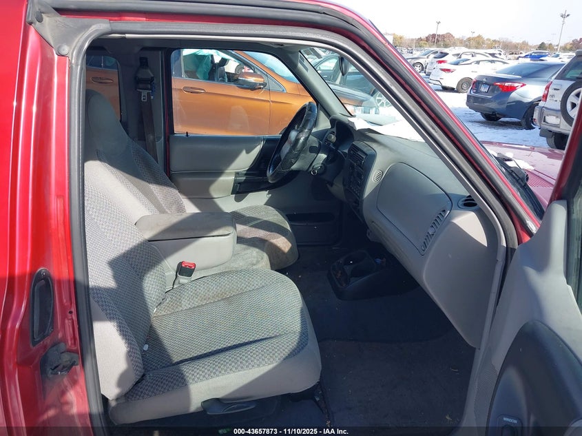 1FTYR14V2XPA82609 1999 FORD RANGER photo no. 5