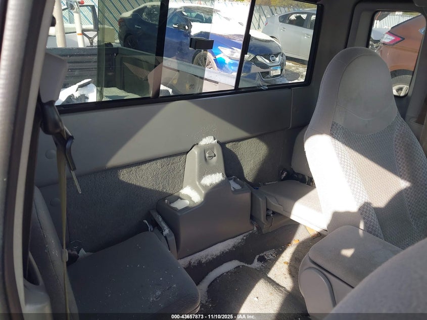 1999 Ford Ranger Xl/Xlt VIN: 1FTYR14V2XPA82609 Lot: 43657873