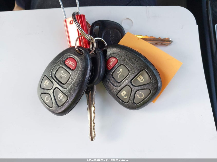 2012 GMC Acadia Denali VIN: 1GKKVTED8CJ198529 Lot: 43657875