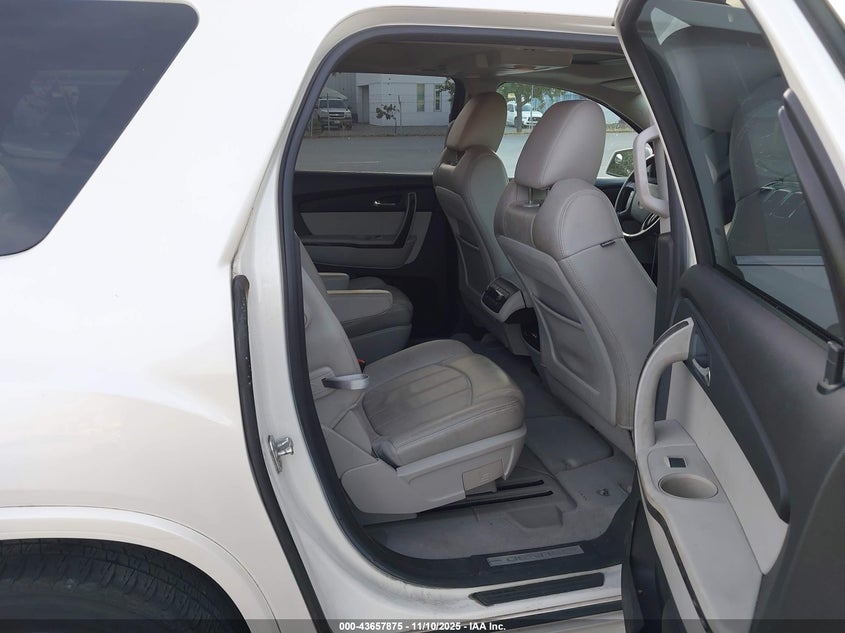 2012 GMC Acadia Denali VIN: 1GKKVTED8CJ198529 Lot: 43657875