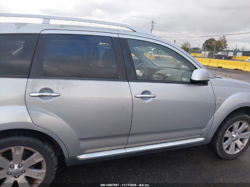 2008 Mitsubishi Outlander Se VIN: JA4LS31W38Z011541 Lot: 43657887