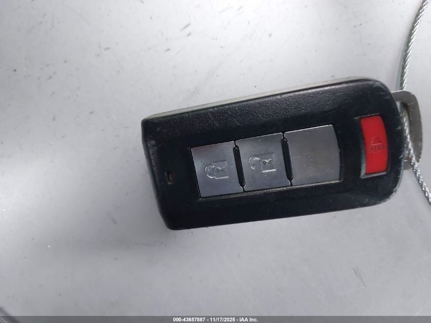 2008 Mitsubishi Outlander Se VIN: JA4LS31W38Z011541 Lot: 43657887