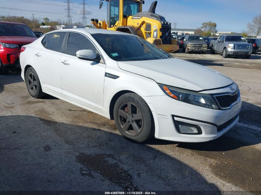 KIA OPTIMA LX
