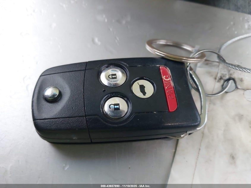 2012 Acura Mdx VIN: 2HNYD2H23CH526061 Lot: 43657890