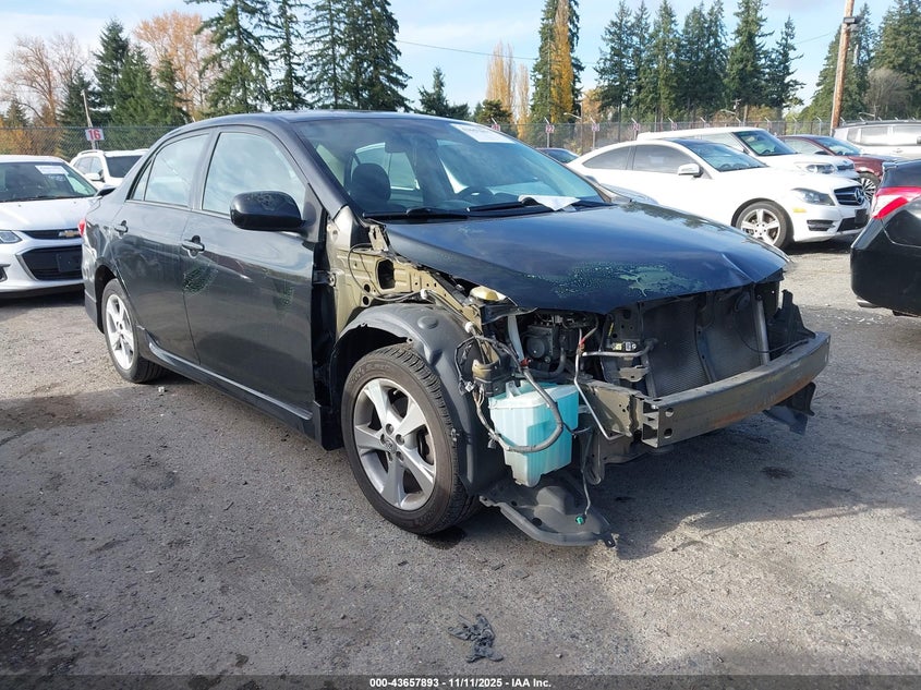 2013 TOYOTA COROLLA S - 5YFBU4EE6DP090548