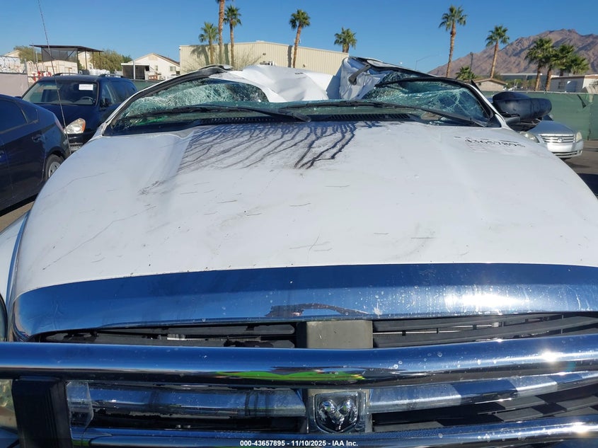 2006 Dodge Ram 3500 Slt/Trx4 Off Road/Sport VIN: 3D7LX38C26G110079 Lot: 43657895