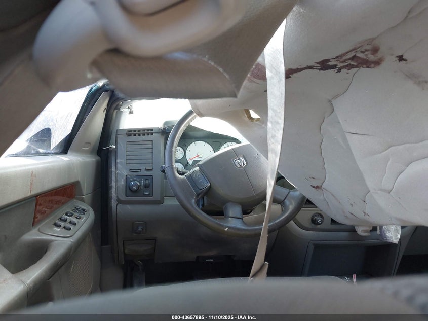 2006 Dodge Ram 3500 Slt/Trx4 Off Road/Sport VIN: 3D7LX38C26G110079 Lot: 43657895