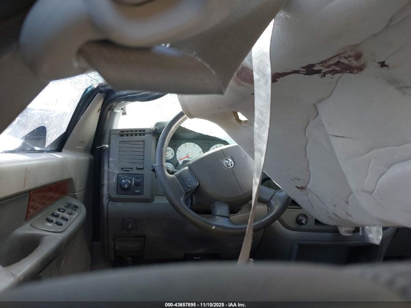 2006 Dodge Ram 3500 Slt/Trx4 Off Road/Sport VIN: 3D7LX38C26G110079 Lot: 43657895