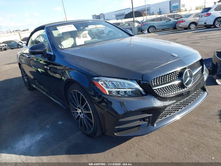 MERCEDES-BENZ C-CLASS CABRIOLET