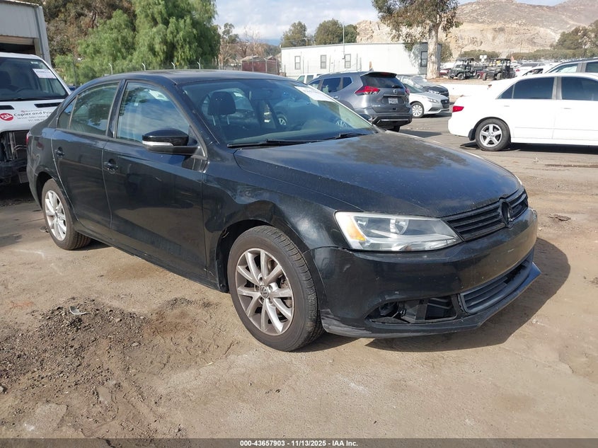 VOLKSWAGEN JETTA 2.5L SE