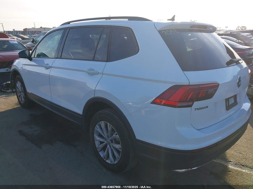 3VV1B7AXXLM104985 2020 VOLKSWAGEN TIGUAN photo no. 3