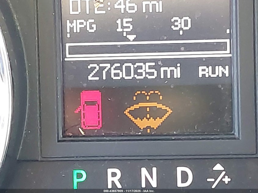 2013 Chrysler Town & Country Touring VIN: 2C4RC1BGXDR653221 Lot: 43657909