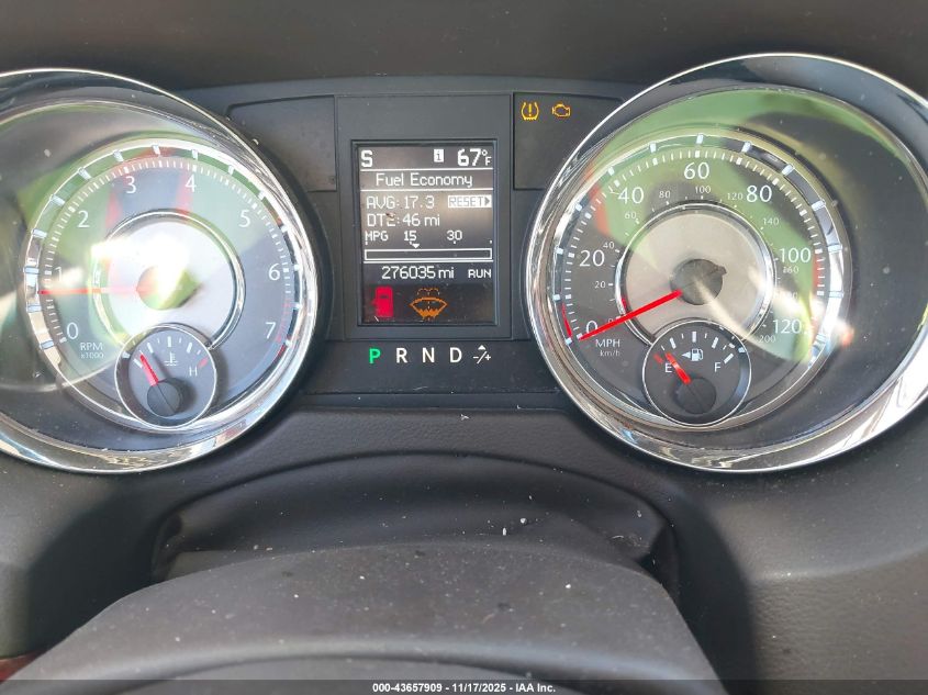 2013 Chrysler Town & Country Touring VIN: 2C4RC1BGXDR653221 Lot: 43657909