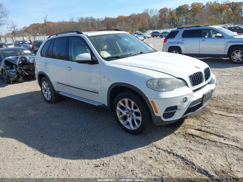 BMW X5 XDRIVE35I/XDRIVE35I PREMIUM/XDRIVE35I SPORT ACTIVITY