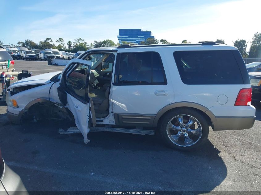 2004 Ford Expedition Eddie Bauer VIN: 1FMPU17L34LB46837 Lot: 43657912